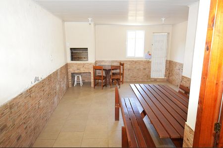 Apartamento à venda com 28m², 1 quarto e sem vagaÁrea comum - Salão de festas