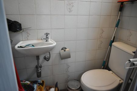 Apartamento à venda com 55m², 2 quartos e 1 vagaBanheiro de Serviço