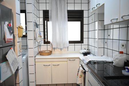 Apartamento à venda com 55m², 2 quartos e 1 vagaCozinha