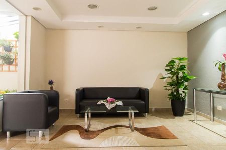 Apartamento à venda com 55m², 2 quartos e 1 vagaHall de entrada