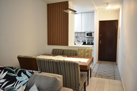 Apartamento à venda com 55m², 2 quartos e 1 vagaSala
