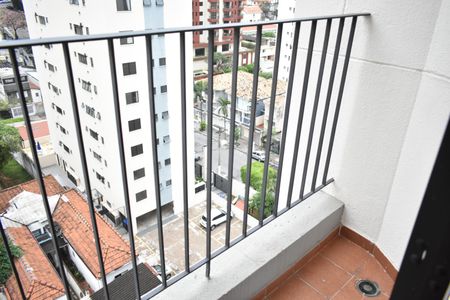 Sacada de apartamento à venda com 2 quartos, 55m² em Jardim da Saúde, São Paulo