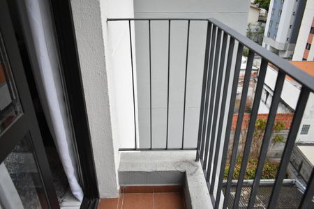 Sacada de apartamento à venda com 2 quartos, 55m² em Jardim da Saúde, São Paulo