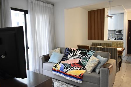 Sala de apartamento à venda com 2 quartos, 55m² em Jardim da Saúde, São Paulo