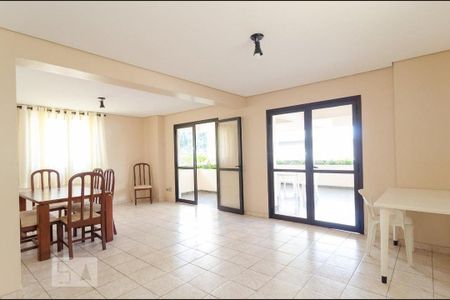 Apartamento à venda com 55m², 2 quartos e 1 vagaÁrea comum - Salão de festas