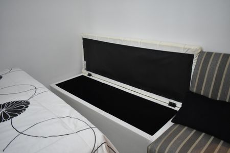 Apartamento à venda com 55m², 2 quartos e 1 vagaQuarto 2