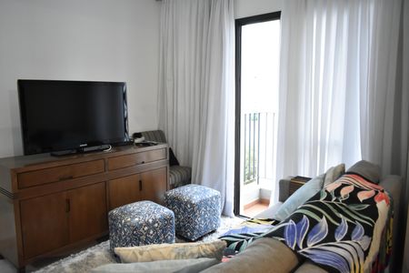 Apartamento à venda com 55m², 2 quartos e 1 vagaSala