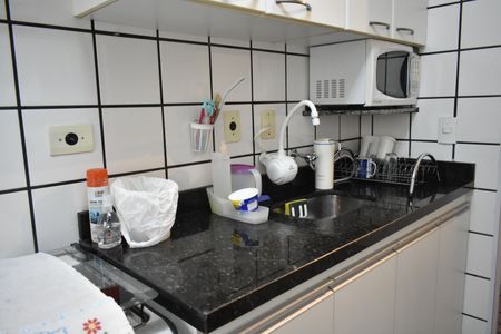 Apartamento à venda com 55m², 2 quartos e 1 vagaCozinha