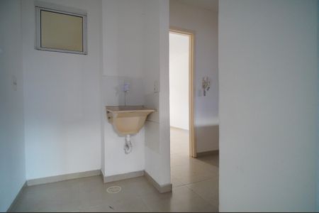 Casa de condomínio para alugar com 56m², 2 quartos e 1 vagaÁrea de Serviço