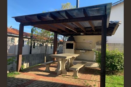 Casa de condomínio para alugar com 56m², 2 quartos e 1 vagaÁrea comum - Churrasqueira