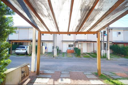 Casa de condomínio para alugar com 56m², 2 quartos e 1 vagaVista da Sala