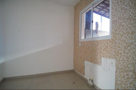 Casa de condomínio para alugar com 56m², 2 quartos e 1 vagaCozinha