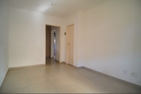 Casa de condomínio para alugar com 56m², 2 quartos e 1 vagaSala