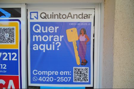 Casa de condomínio para alugar com 56m², 2 quartos e 1 vagaPlaca