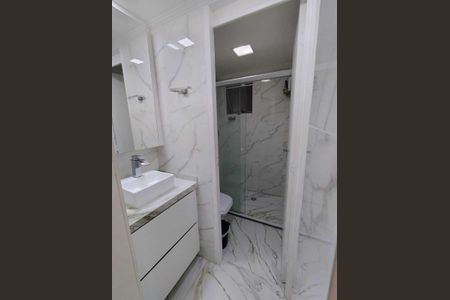 Apartamento à venda com 61m², 3 quartos e 1 vagaBanheiro