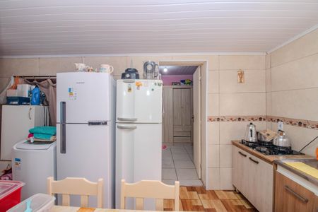 Casa à venda com 65m², 2 quartos e 1 vaga Casa à venda com 65m², 2 quartos e 1 vagaCozinha
