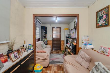 Sala de casa à venda com 2 quartos, 65m² em Santa Rosa de Lima, Porto Alegre