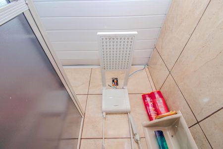 Casa à venda com 65m², 2 quartos e 1 vaga Casa à venda com 65m², 2 quartos e 1 vagaBanheiro