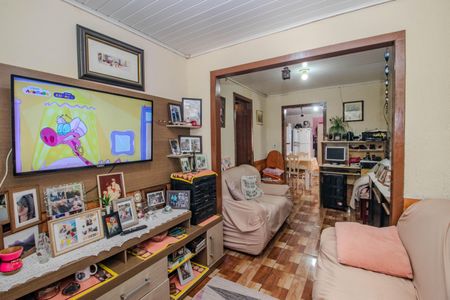 Casa à venda com 65m², 2 quartos e 1 vaga Casa à venda com 65m², 2 quartos e 1 vagaSala