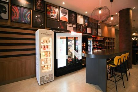 Studio à venda com 29m², 1 quarto e sem vaga Studio à venda com 29m², 1 quarto e sem vagaMini Mercado