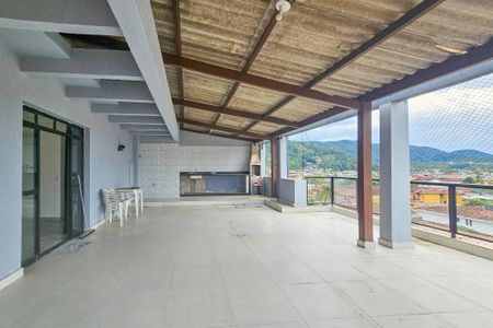 Apartamento para alugar com 156m², 2 quartos e 1 vaga Apartamento para alugar com 156m², 2 quartos e 1 vagaVaranda