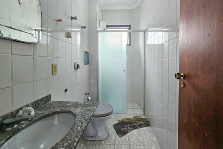 Apartamento para alugar com 156m², 2 quartos e 1 vaga Apartamento para alugar com 156m², 2 quartos e 1 vagaBanheiro