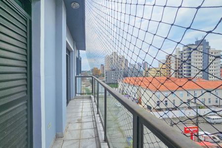 Varanda de apartamento para alugar com 2 quartos, 156m² em Jardim Praiano, Guarujá