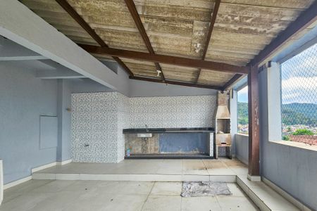 Apartamento para alugar com 156m², 2 quartos e 1 vaga Apartamento para alugar com 156m², 2 quartos e 1 vagaVaranda