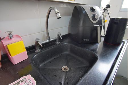 Apartamento à venda com 48m², 2 quartos e 1 vagaCozinha