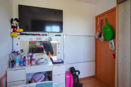 Quarto 2 de apartamento à venda com 2 quartos, 48m² em Morro Santana, Porto Alegre