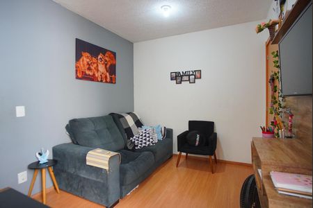 Sala de apartamento à venda com 2 quartos, 48m² em Morro Santana, Porto Alegre