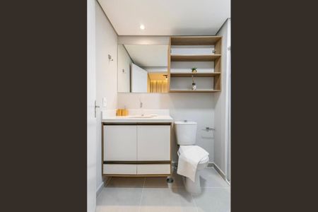 Foto 10 de apartamento à venda com 1 quarto, 29m² em Sumaré, São Paulo
