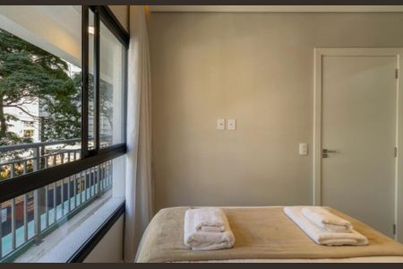 Foto 09 de apartamento à venda com 1 quarto, 29m² em Sumaré, São Paulo