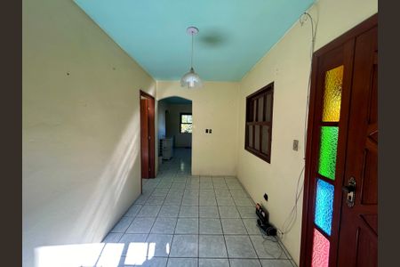 Sala de casa à venda com 3 quartos, 70m² em Ouro Branco, Novo Hamburgo