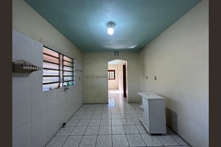Sala de casa à venda com 3 quartos, 70m² em Ouro Branco, Novo Hamburgo