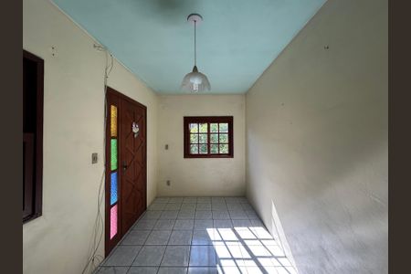 Sala de casa à venda com 3 quartos, 70m² em Ouro Branco, Novo Hamburgo