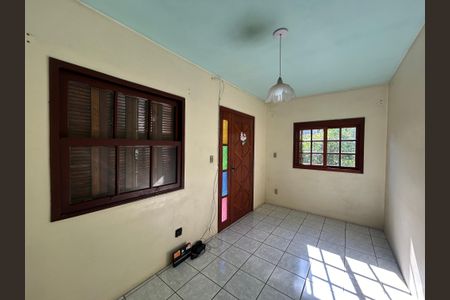 Sala de casa à venda com 3 quartos, 70m² em Ouro Branco, Novo Hamburgo