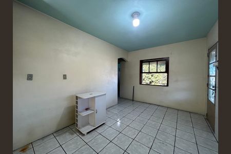 Sala de casa à venda com 3 quartos, 70m² em Ouro Branco, Novo Hamburgo