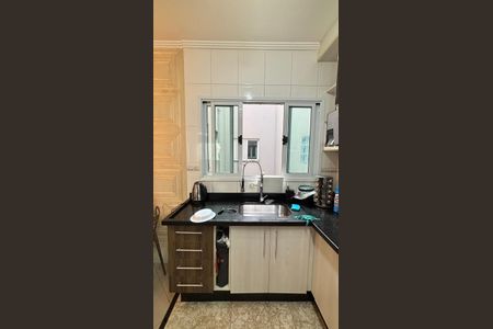 Casa 1 - Sala de Jantar - Cozinha de casa à venda com 4 quartos, 202m² em Parque das Nações, Santo André