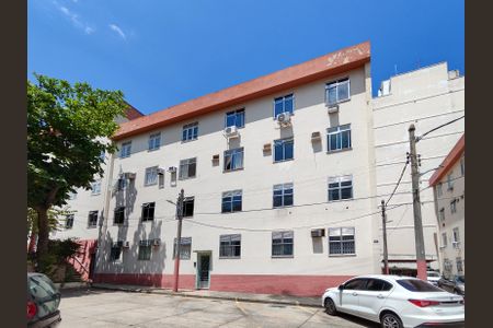 Apartamento à venda com 65m², 3 quartos e sem vagaFachada e portaria