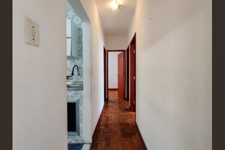 Apartamento à venda com 65m², 3 quartos e sem vagaCorredor