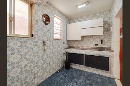 Apartamento à venda com 65m², 3 quartos e sem vagaCozinha e Área de Serviço