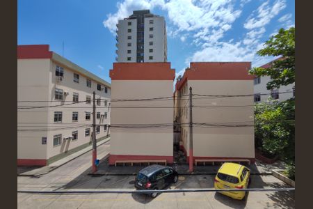 Vista da Sala de apartamento à venda com 3 quartos, 65m² em Andaraí, Rio de Janeiro