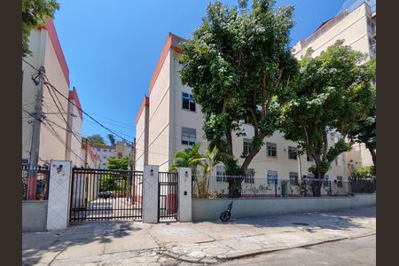 Apartamento à venda com 65m², 3 quartos e sem vagaFachada e portaria