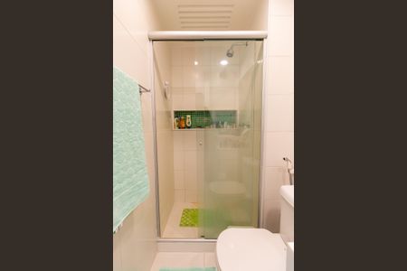 Apartamento à venda com 75m², 2 quartos e 1 vagaBanheiro Suite