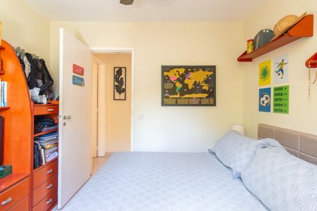 Apartamento à venda com 75m², 2 quartos e 1 vagaQuarto 2