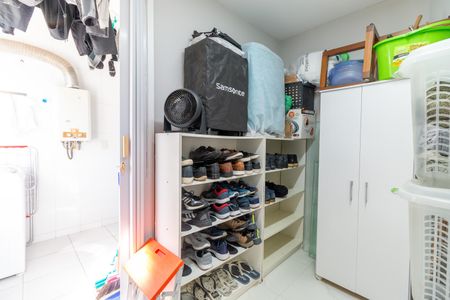 Apartamento à venda com 75m², 2 quartos e 1 vagaQuarto de Serviço