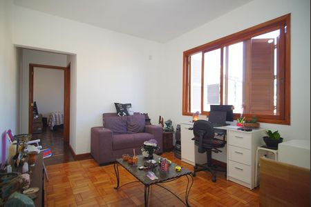 Sala de apartamento para alugar com 1 quarto, 47m² em Passo D’areia, Porto Alegre