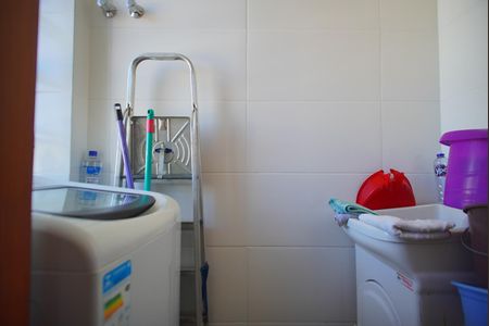 Apartamento para alugar com 47m², 1 quarto e sem vagaCozinha e Área de Serviço