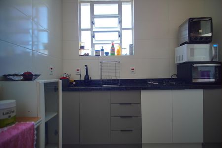 Apartamento para alugar com 47m², 1 quarto e sem vagaCozinha